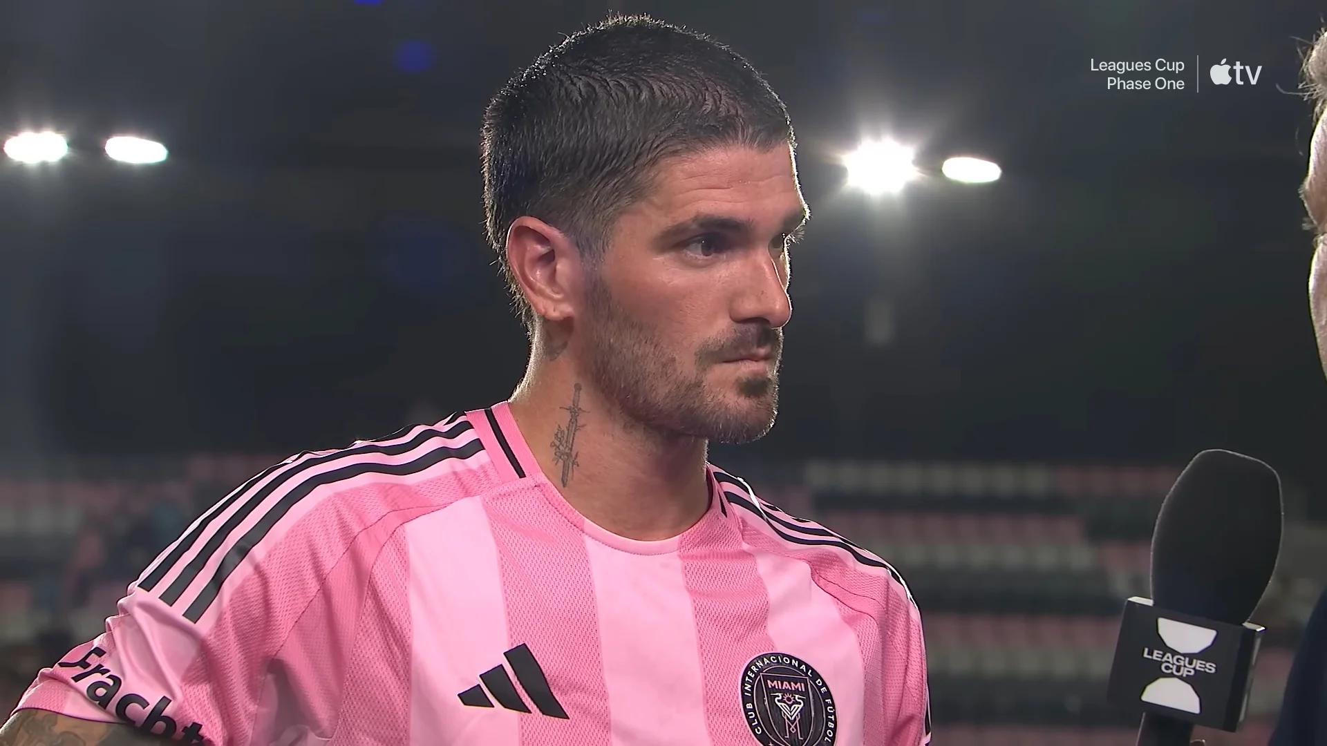 Родриго Де Пауль / Скриншот