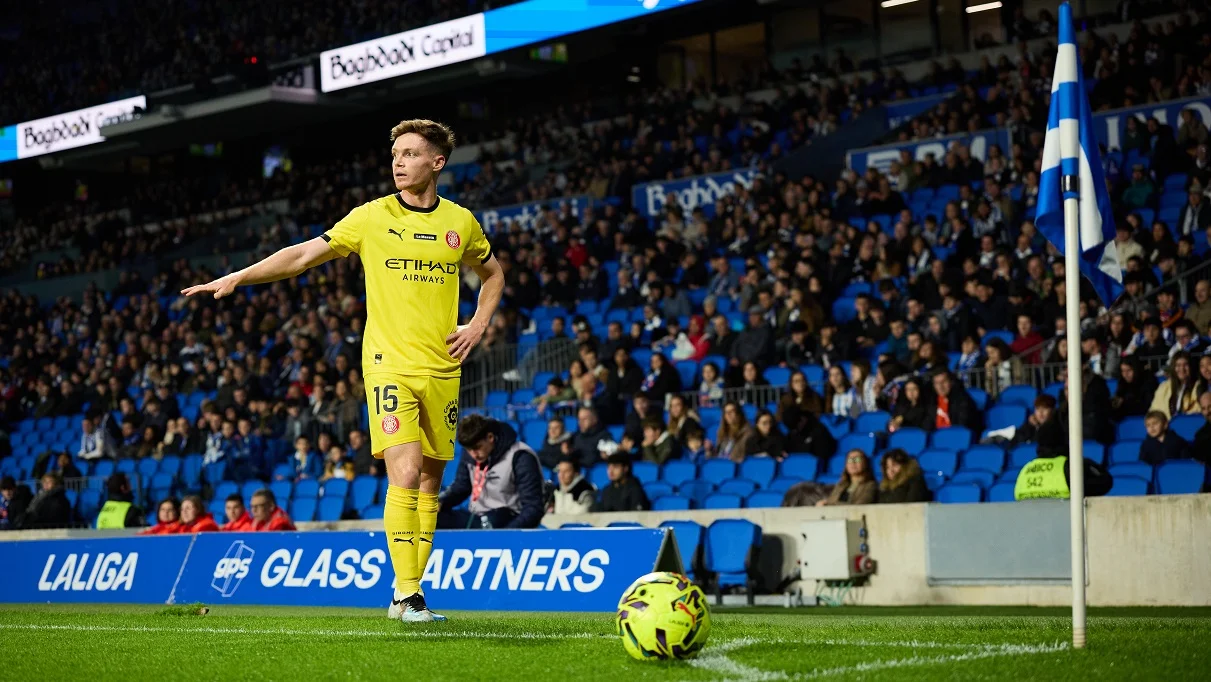 Виктор Цыганков / фото: Ricardo Larreina/Europa Press via Getty Images