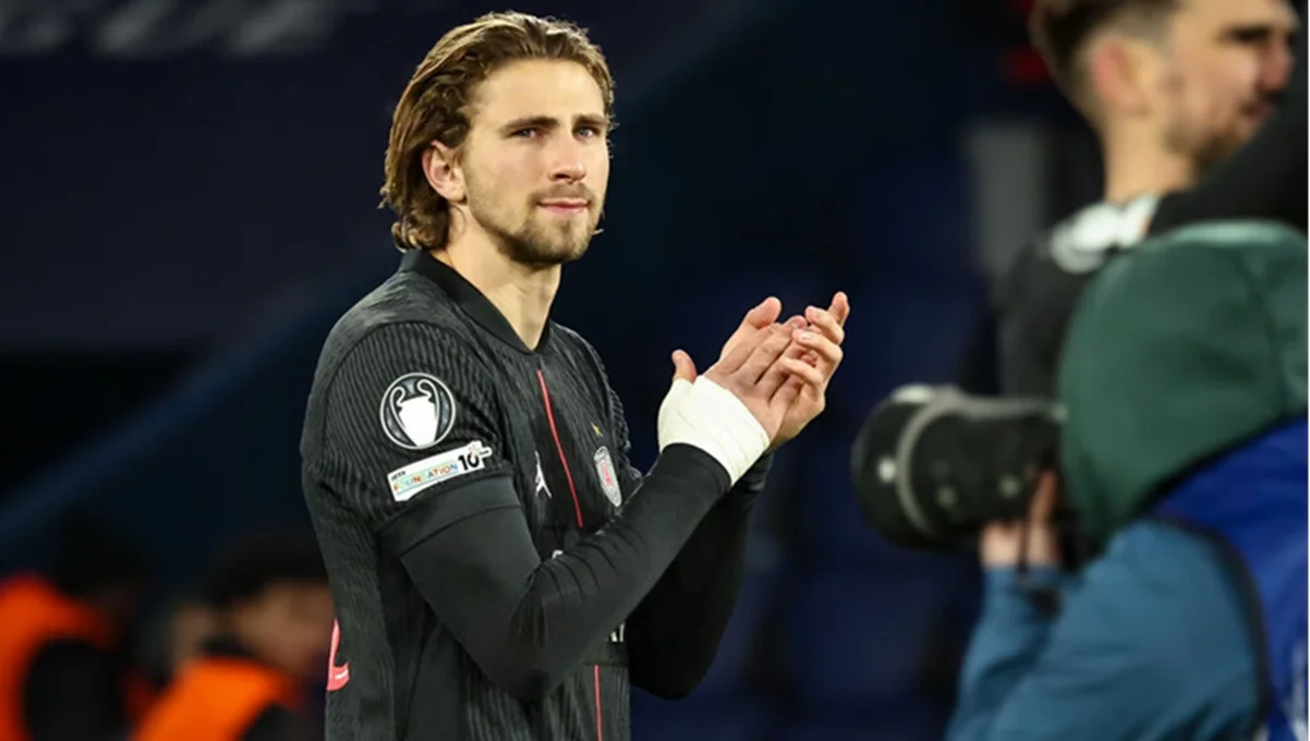 Ілля Забарний / фото: LP/Fred Dugit