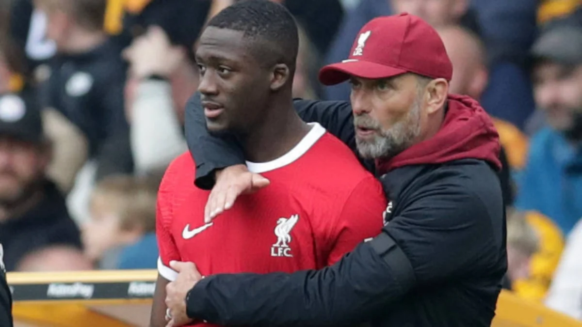 Конате та Клопп / IMAGO