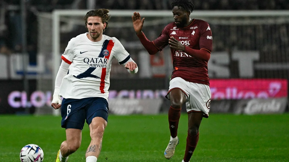 Метц – ПСЖ – видео голов и обзор матча / фото: Jean-Christophe VERHAEGEN / AFP via Getty Images