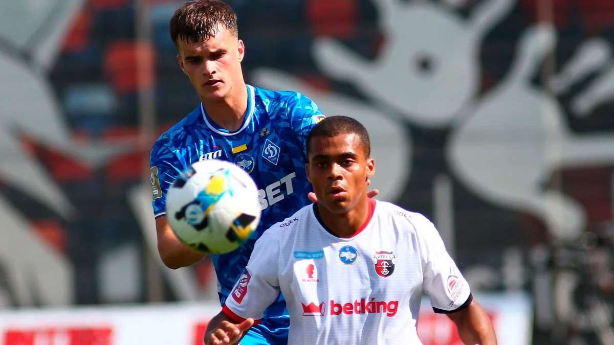 Динамо – Верес: анонс матча УПЛ/ Фото: Динамо Киев