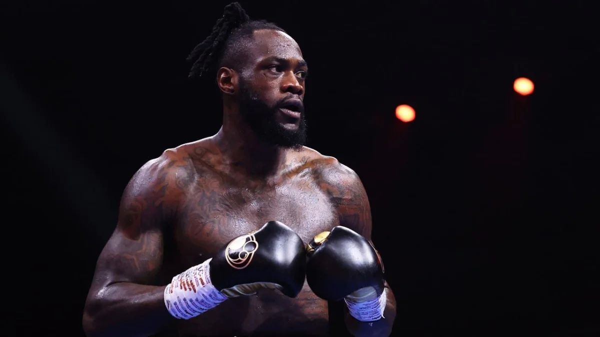 Деонтей Уайлдер / Getty Images