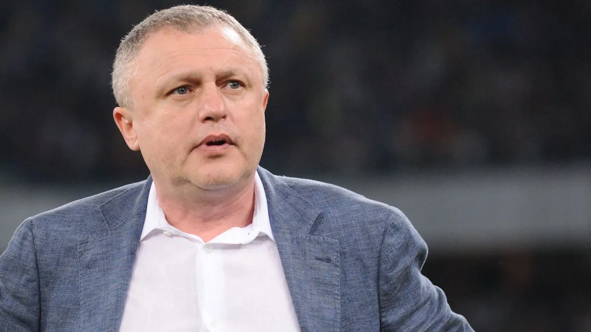 Игорь Суркис / УПЛ