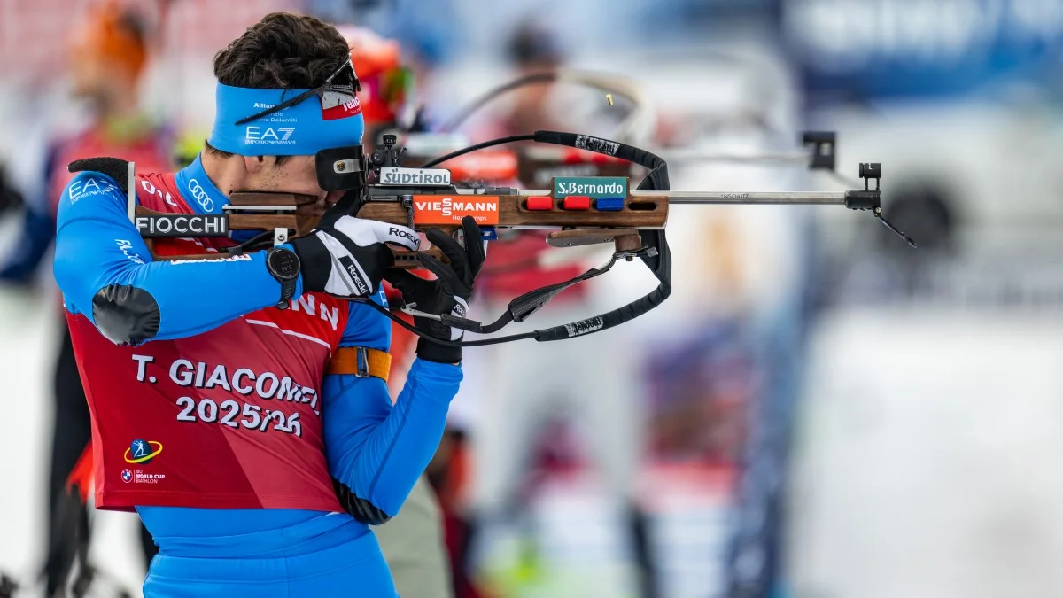 Томмазо Джакомель / Photo by Kevin Voigt/GettyImages