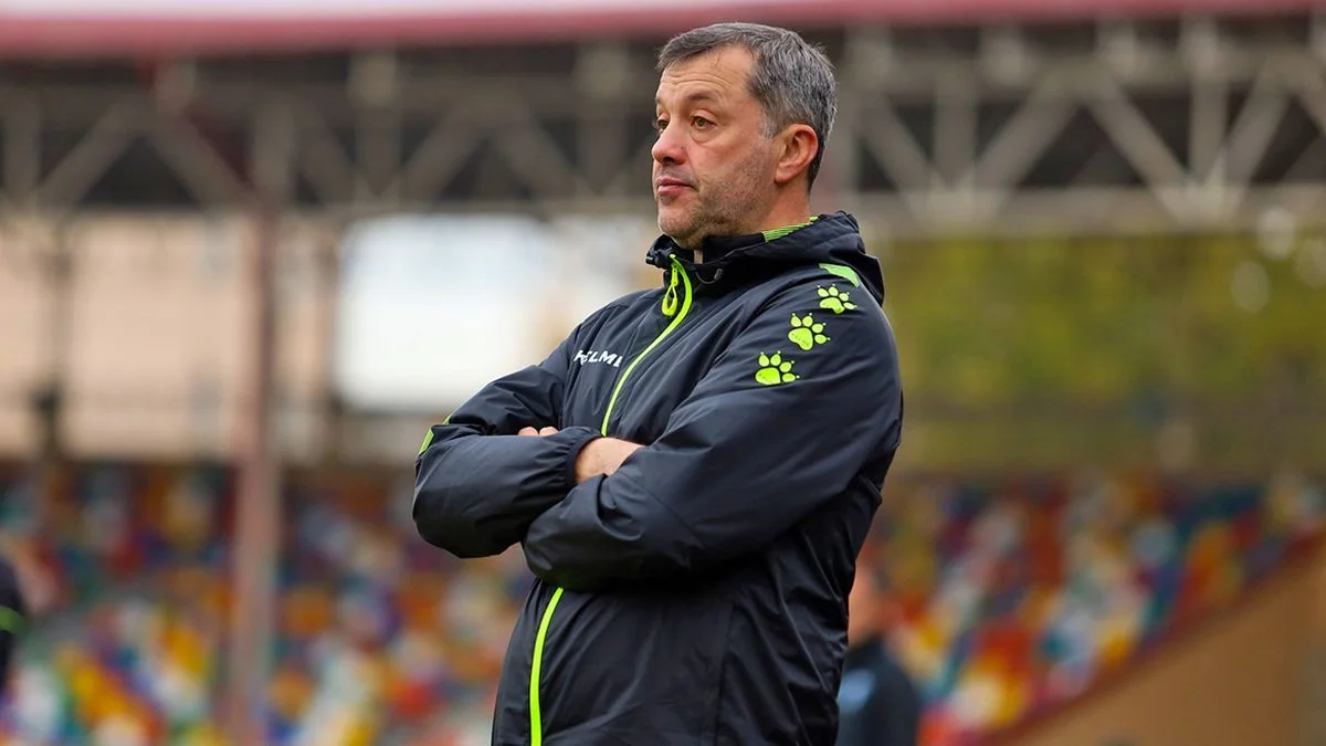 Юрий Вирт / фото: Нива Тернополь