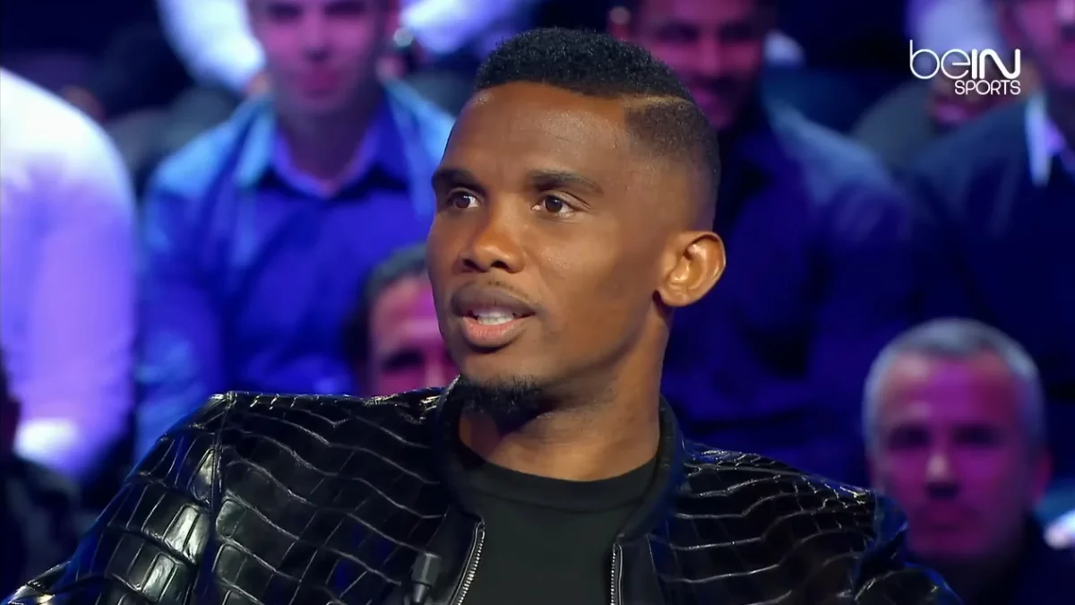 Самюель Ето'О / Скріншот