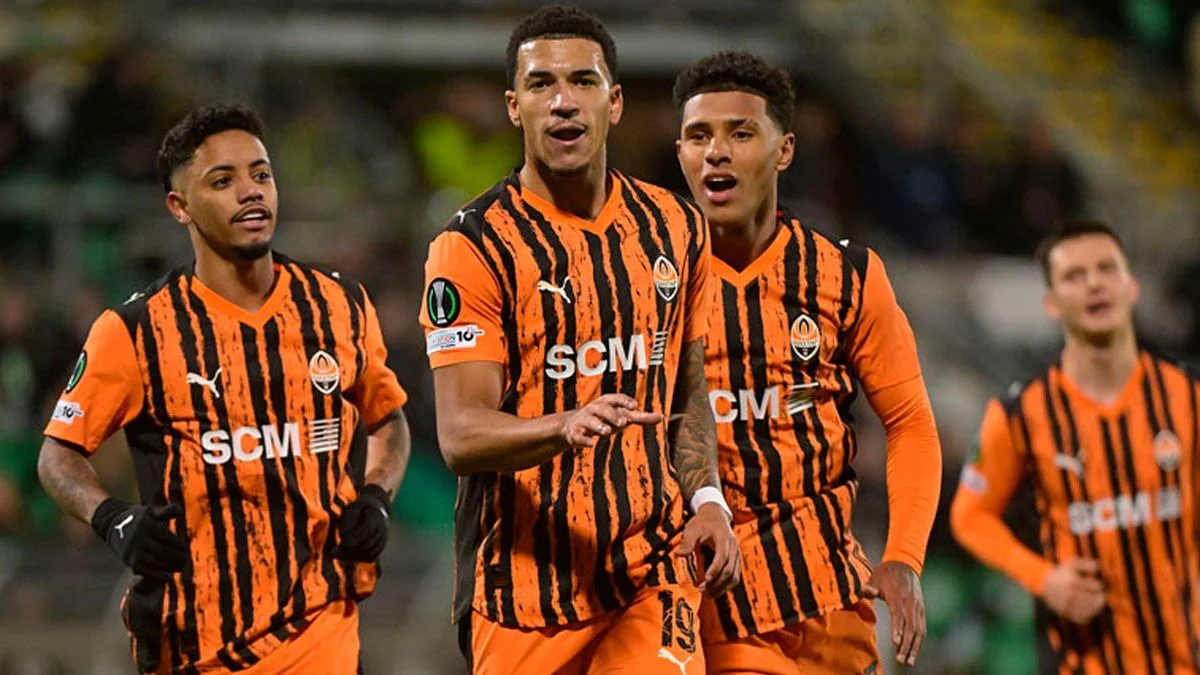 Игроки Шахтера / ФК Шахтер