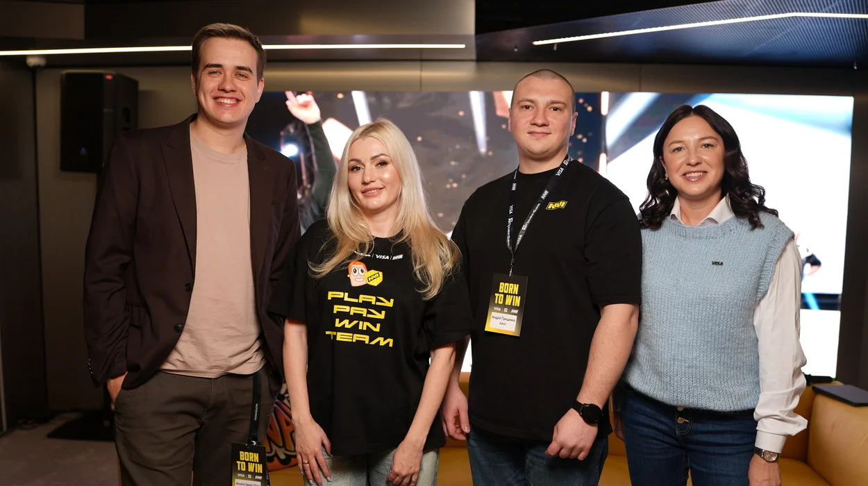 В Україні запустили першу геймерську фінансову екосистему