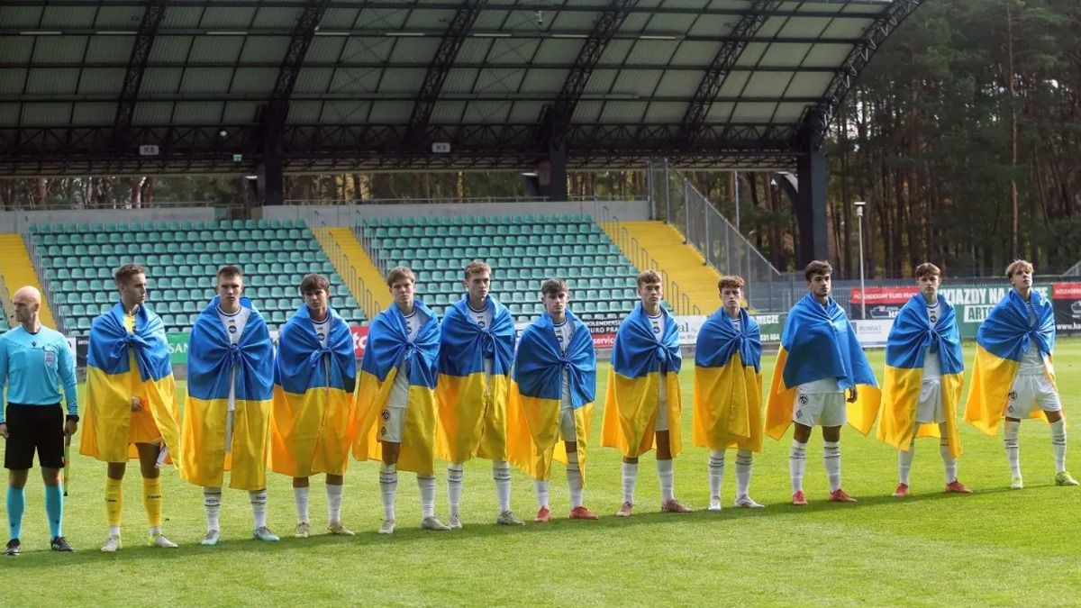 Динамо U-19 / фото: ФК Динамо Київ