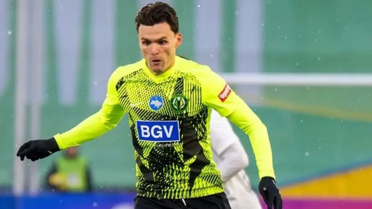 Александр Андриевский / Фото: ФК Полесье