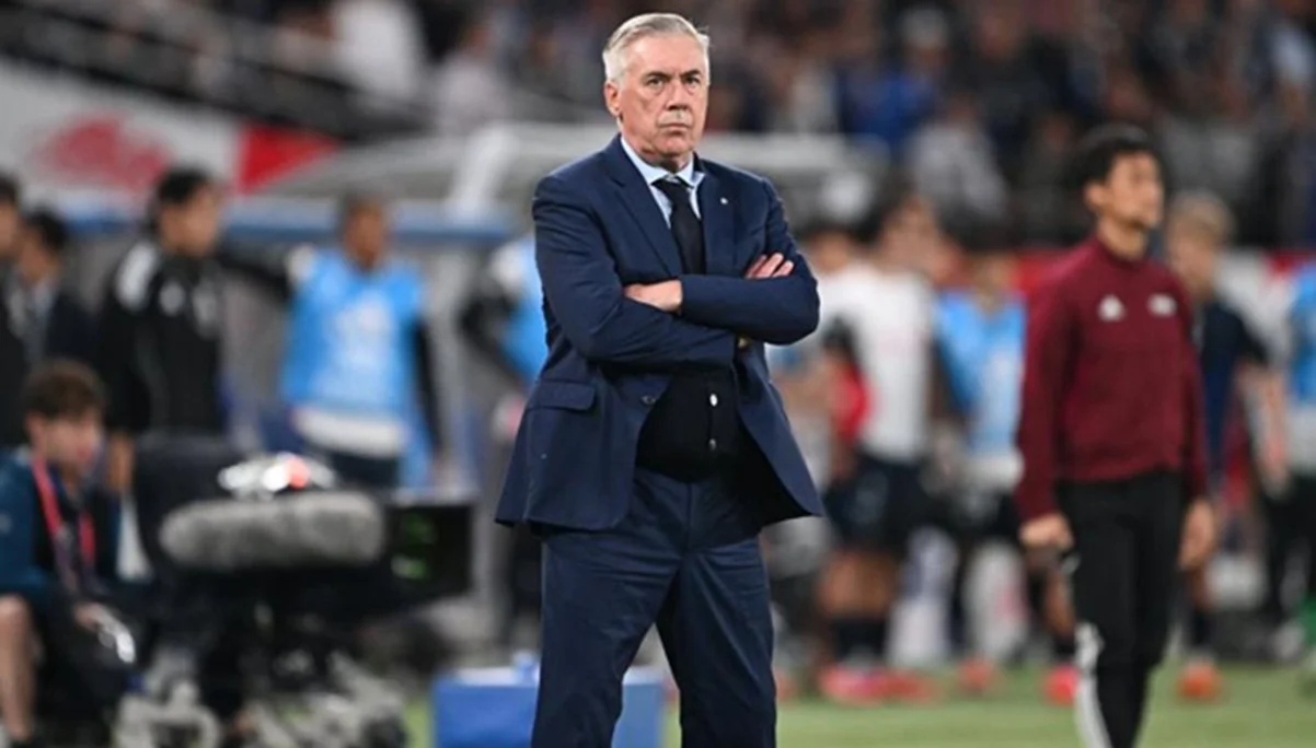 Карло Анчелотти / фото: Takamoto Tokuhara/Aflo