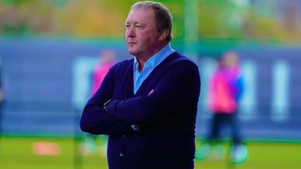 Владимир Шаран / ФК Минай