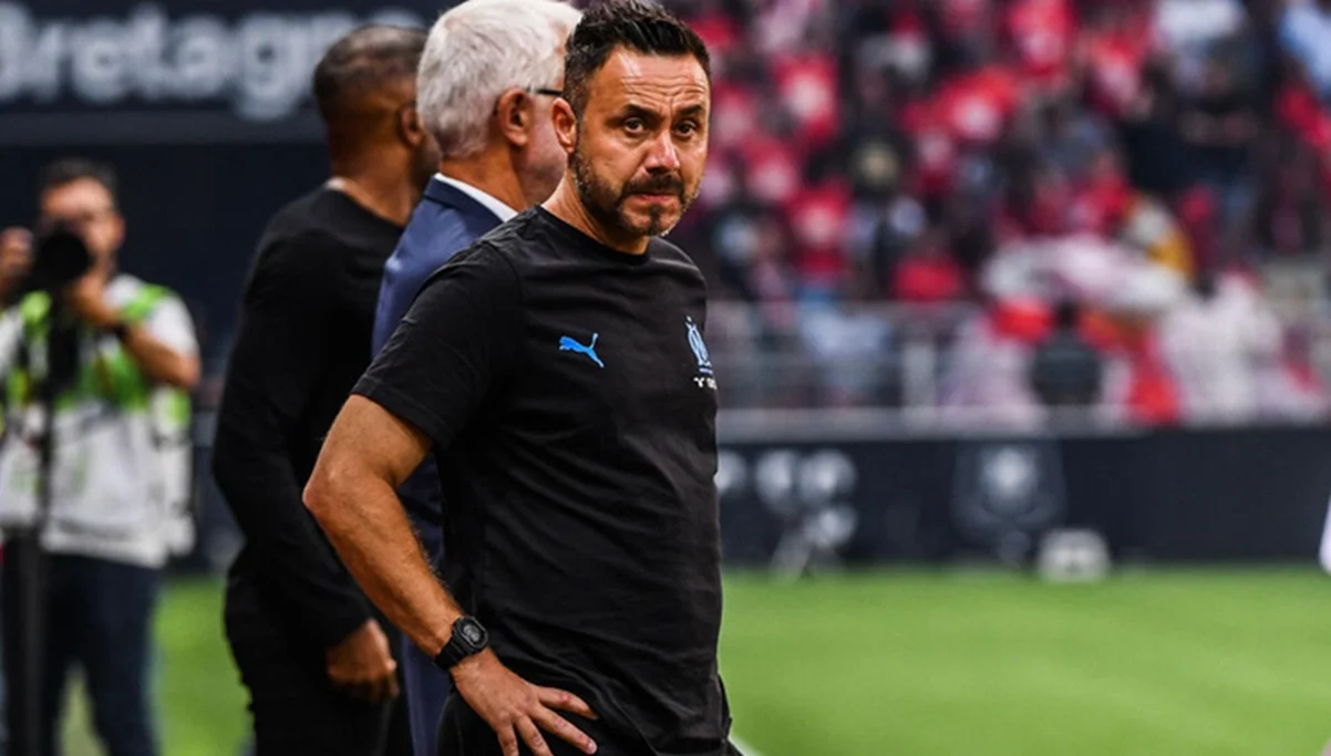 Роберто Де Дзербі / фото: Icon Sport