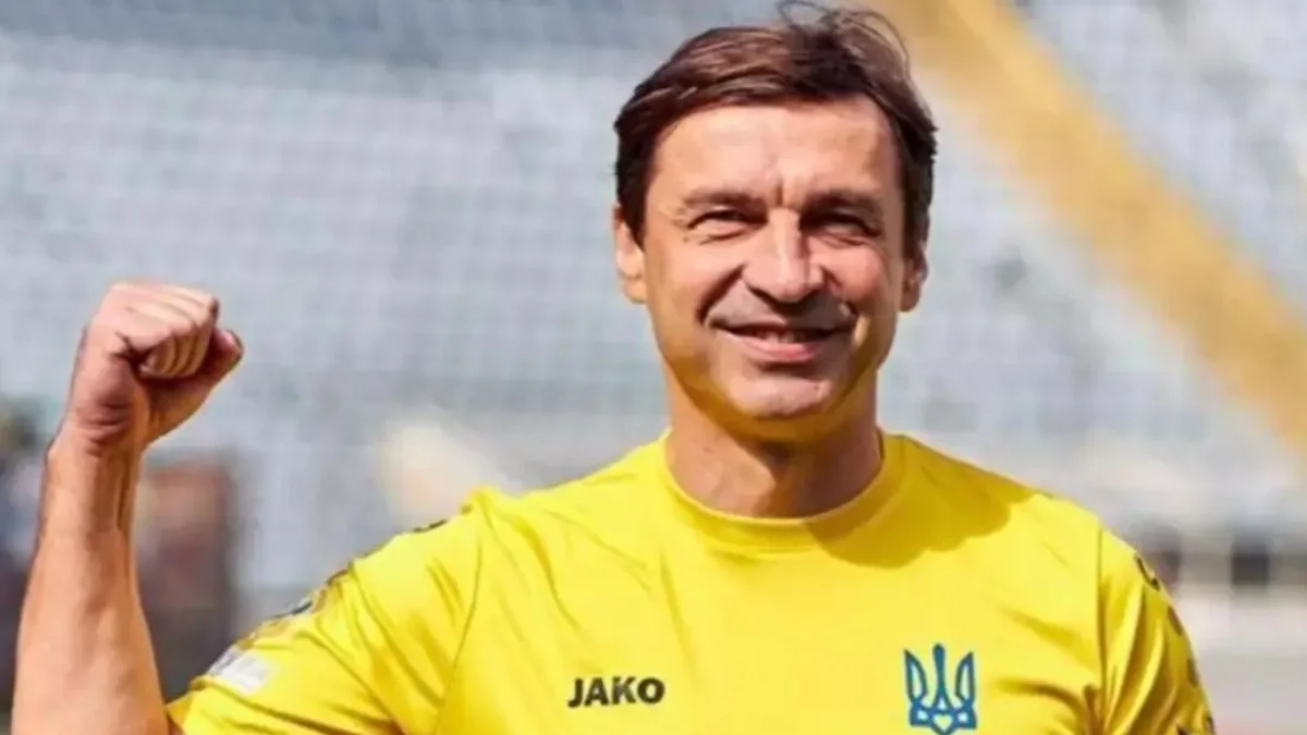 Владислав Ващук / УАФ