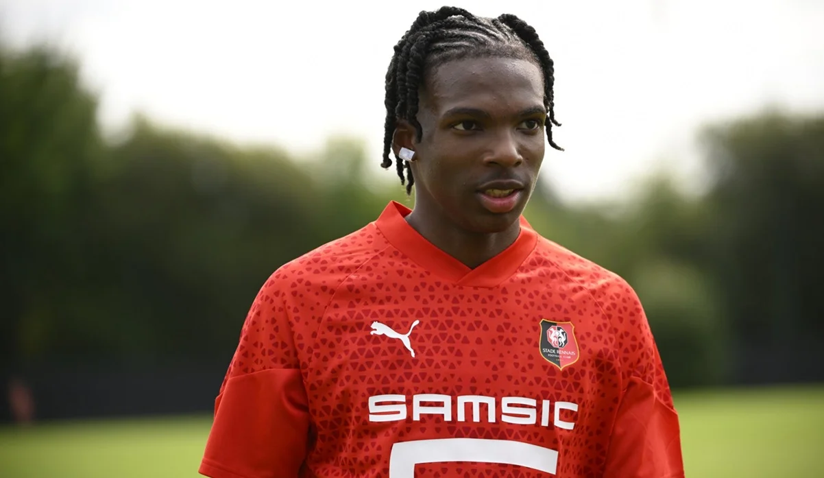 Жереми Жаке / фото: A. Réau/L'Équipe