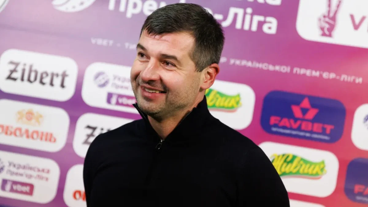 Младен Бартулович / Фото: ФК Металлист 1925