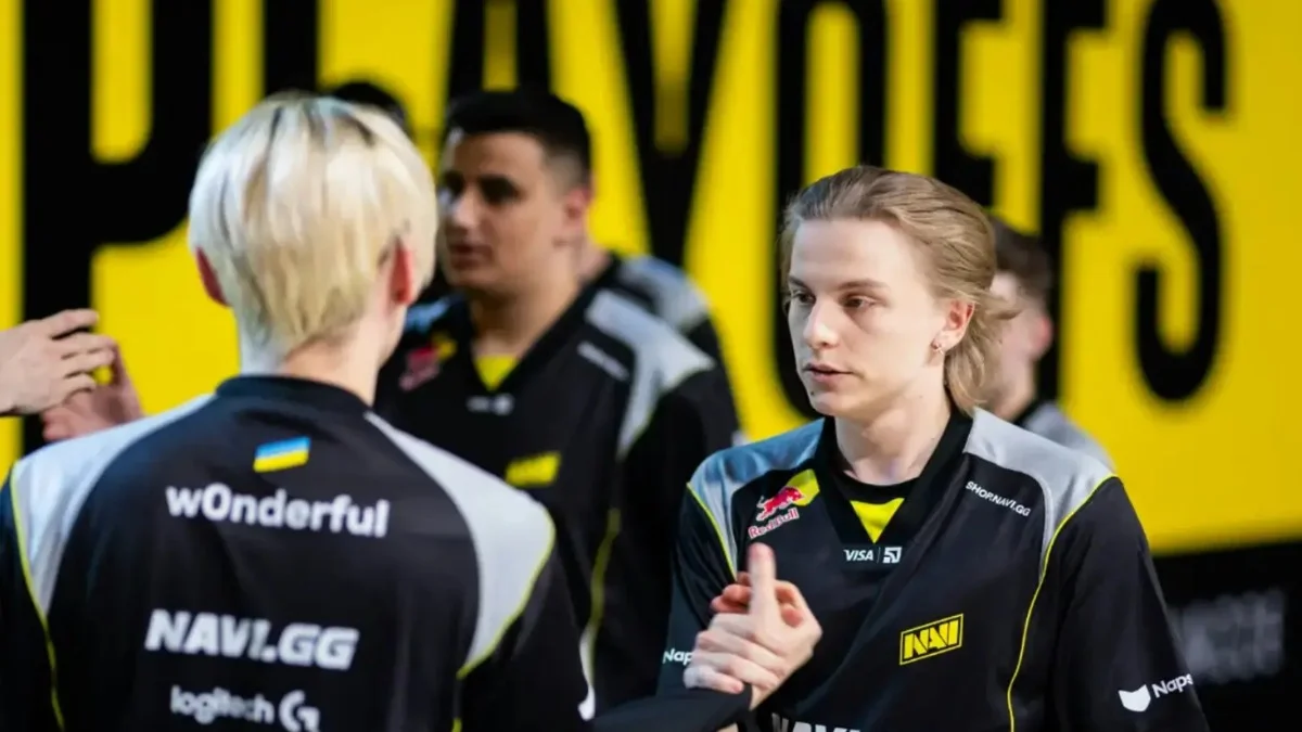 NAVI / HLTV