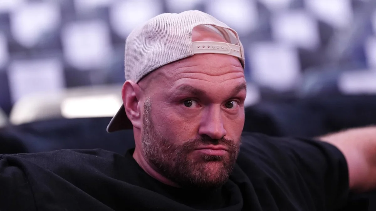 Тайсон Фьюри / IMAGO