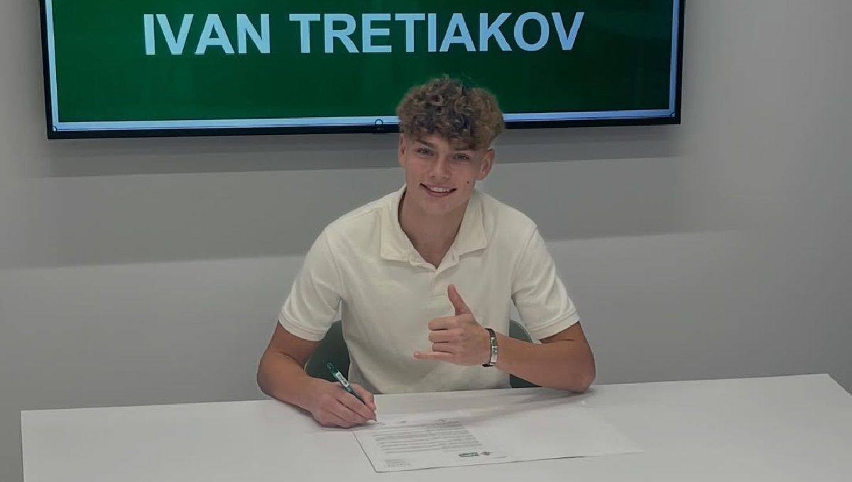 Іван Третьяков / Фото з https://www.instagram.com/tretyaaa7
