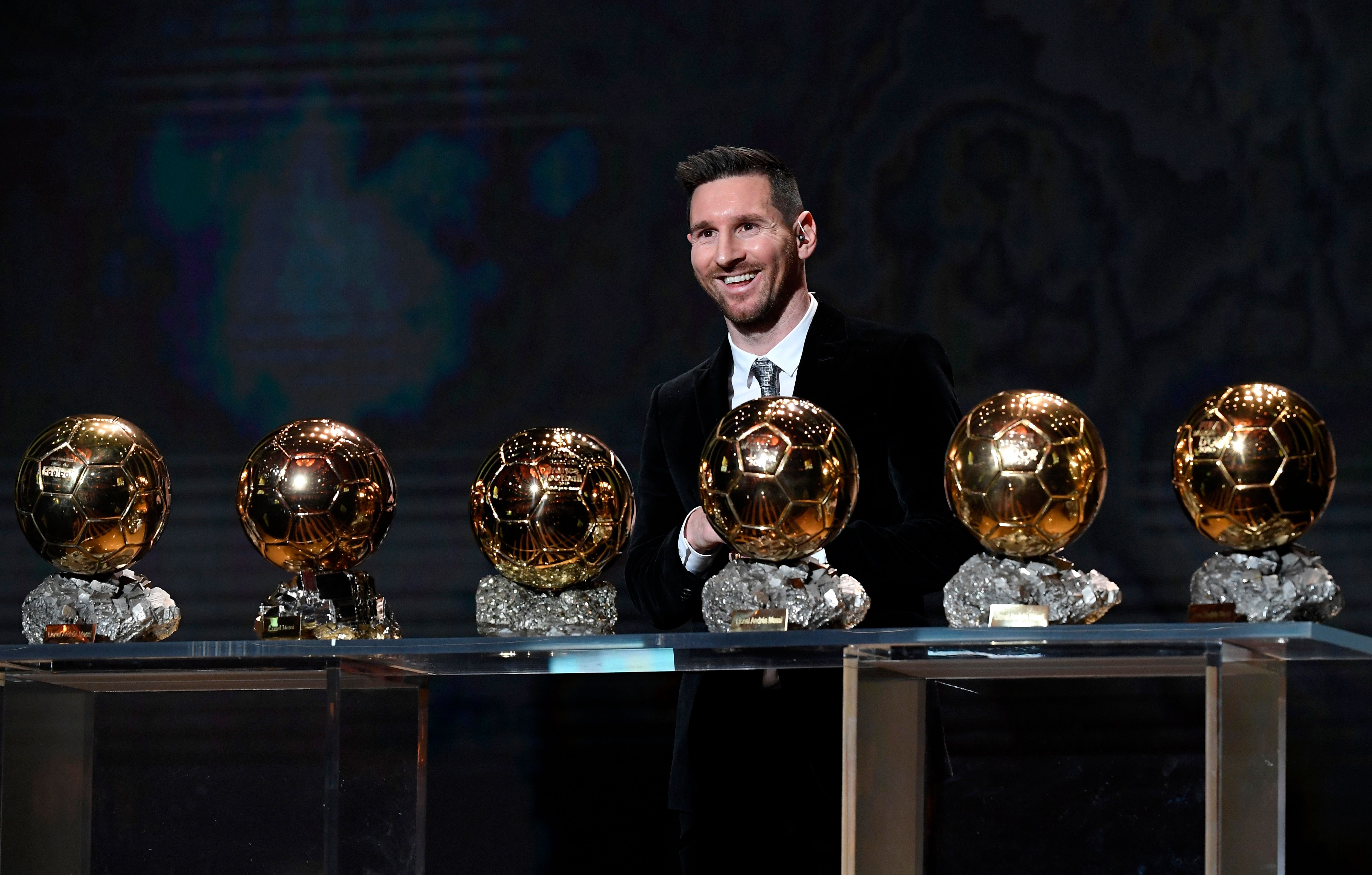 Ліонель Мессі / Getty Images