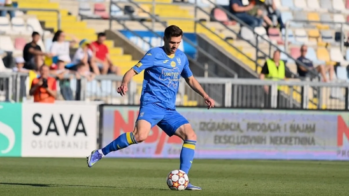 Тарас Качараба / УАФ