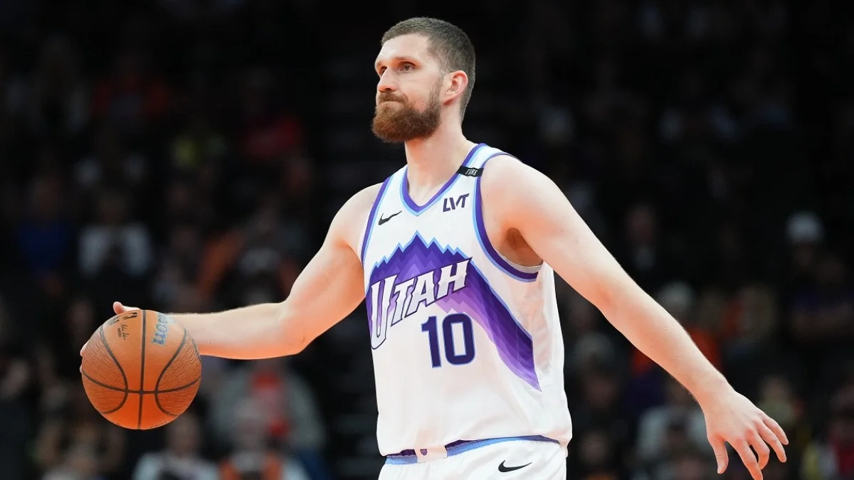 Святослав Михайлюк / Kelsey Grant/Getty Images