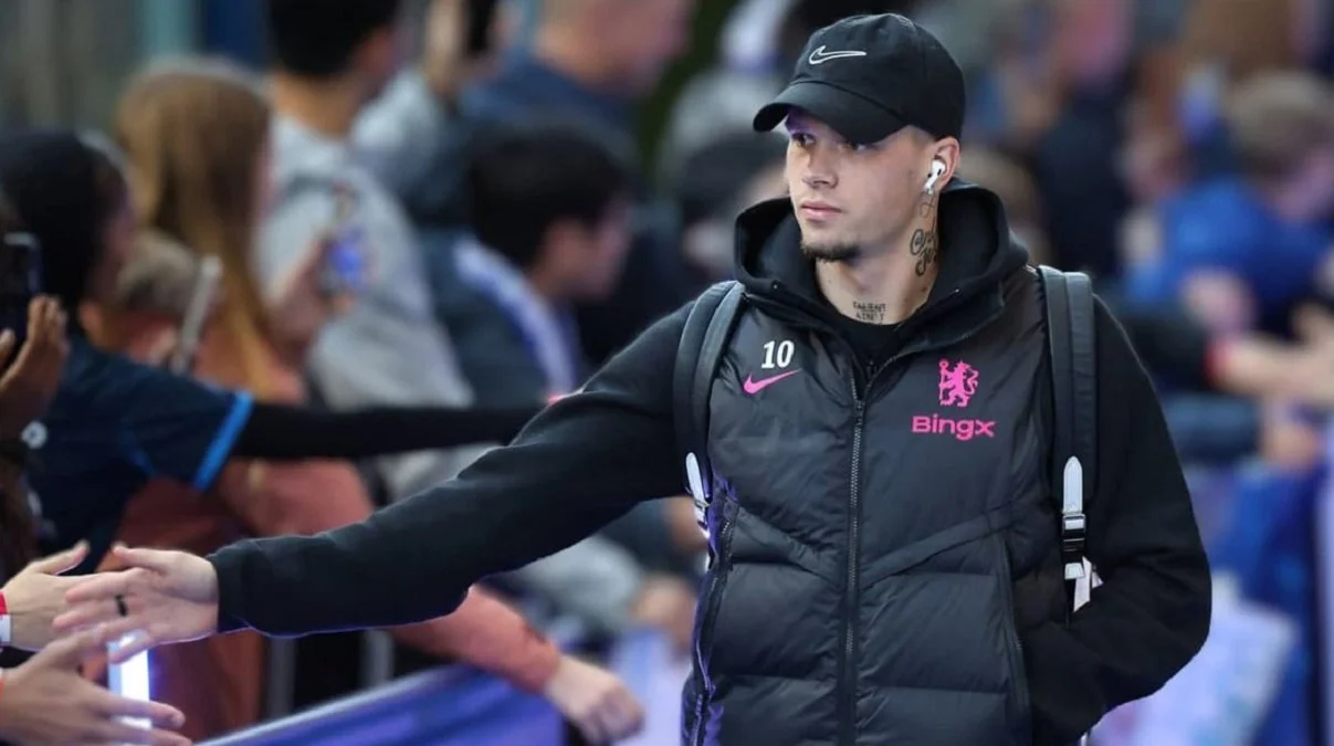 Михайло Мудрик / IMAGO