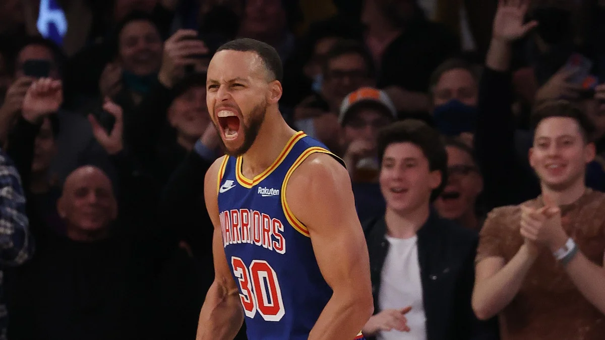 Стефен Карри / GettyImages