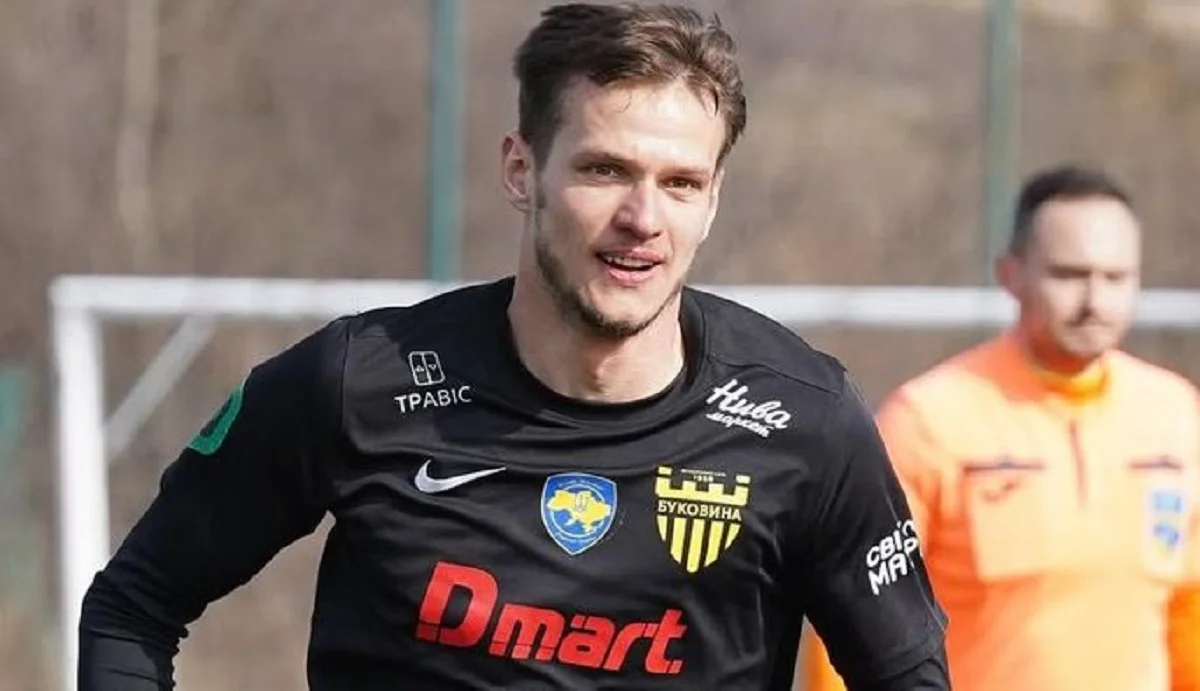 Юрій Глущук / ФК Буковина