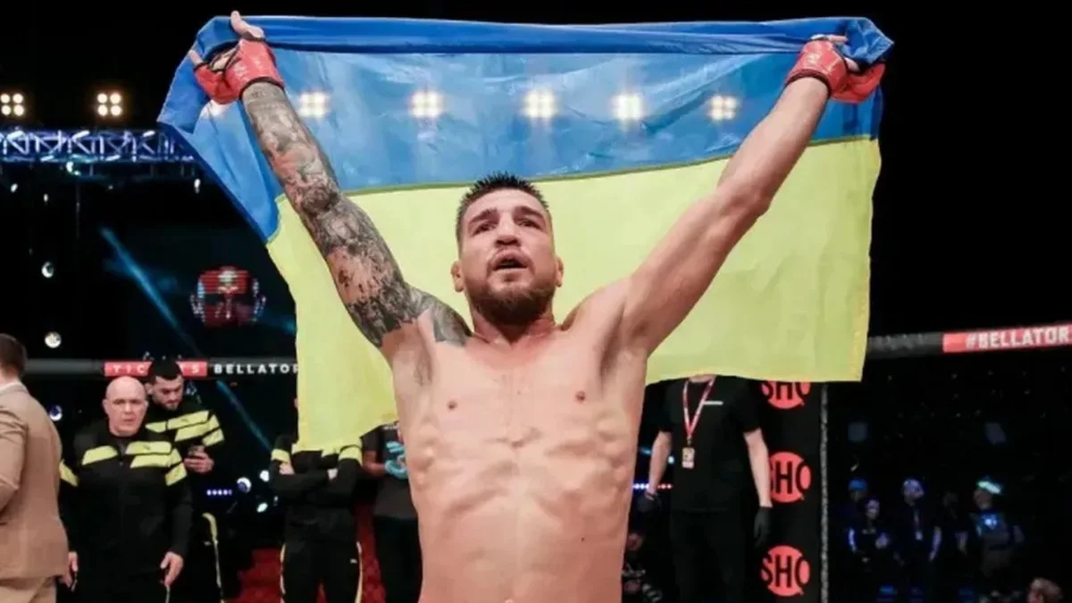 Ярослав Амосов / Bellator.com