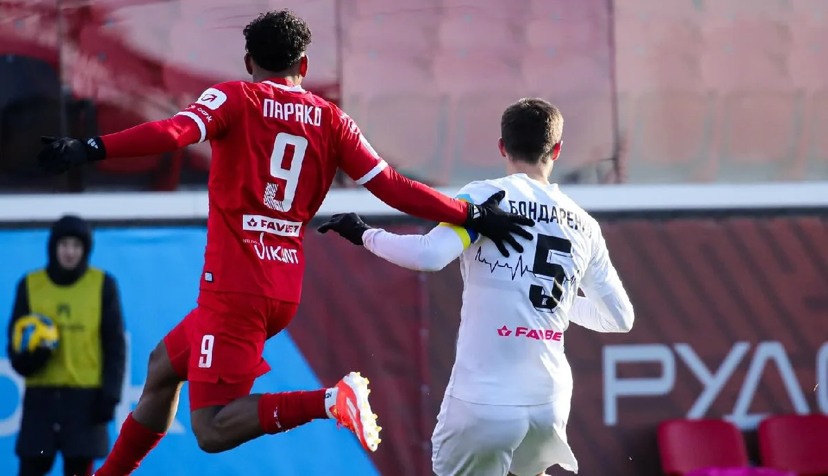 Кривбас – Колос – 1:1 / ФК Кривбас