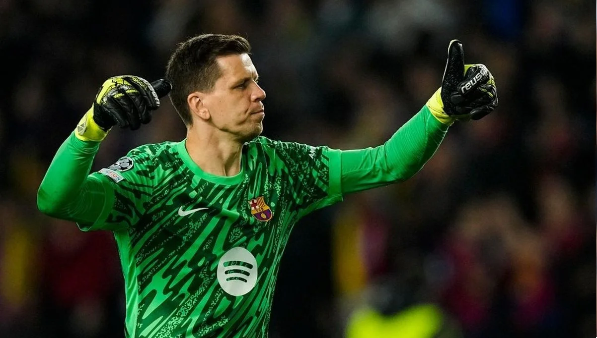 Войцех Щенсни / EFE