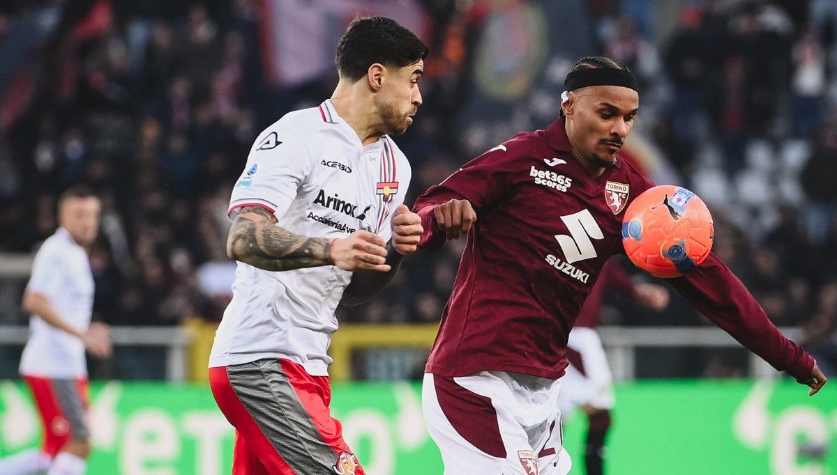Торіно – Кремонезе – 1:0 / ФК Торіно