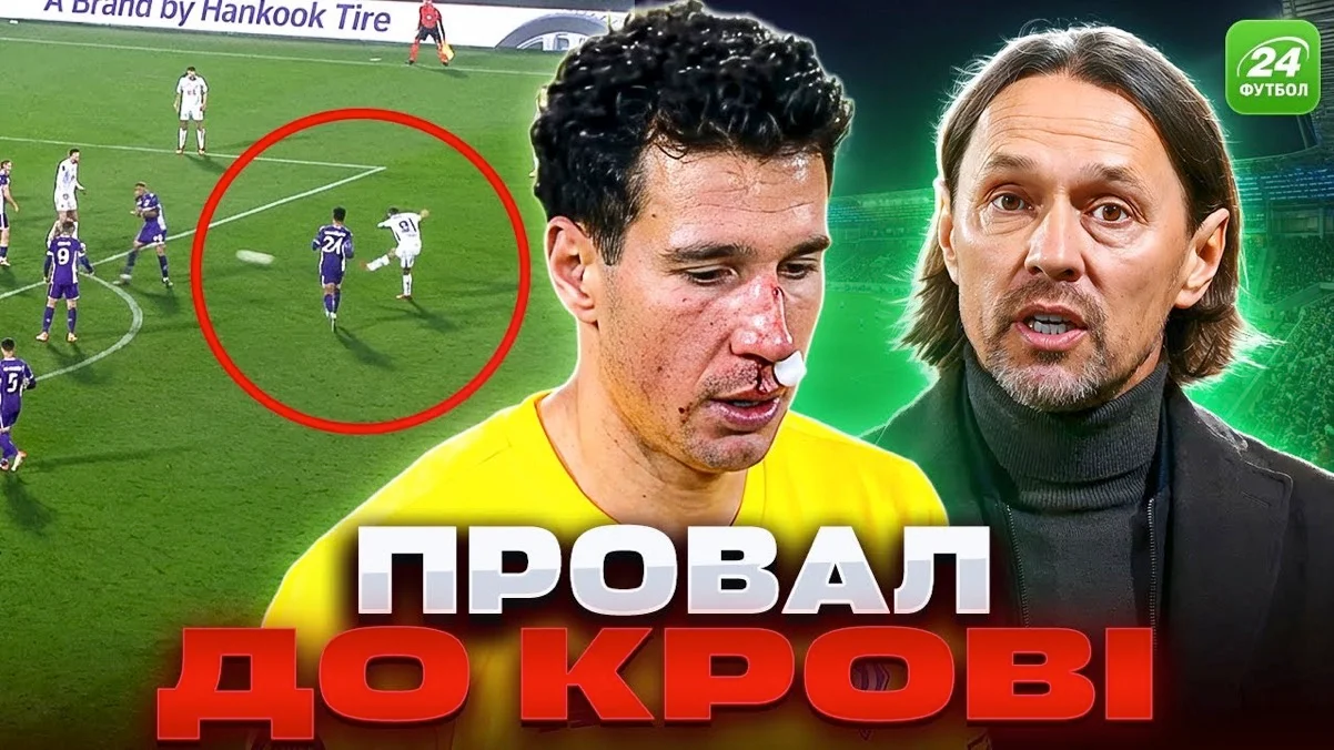 Колаж "Футбол 24"