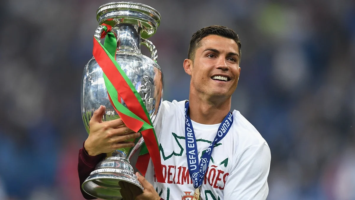 Криштиану Роналду / фото: Getty Images