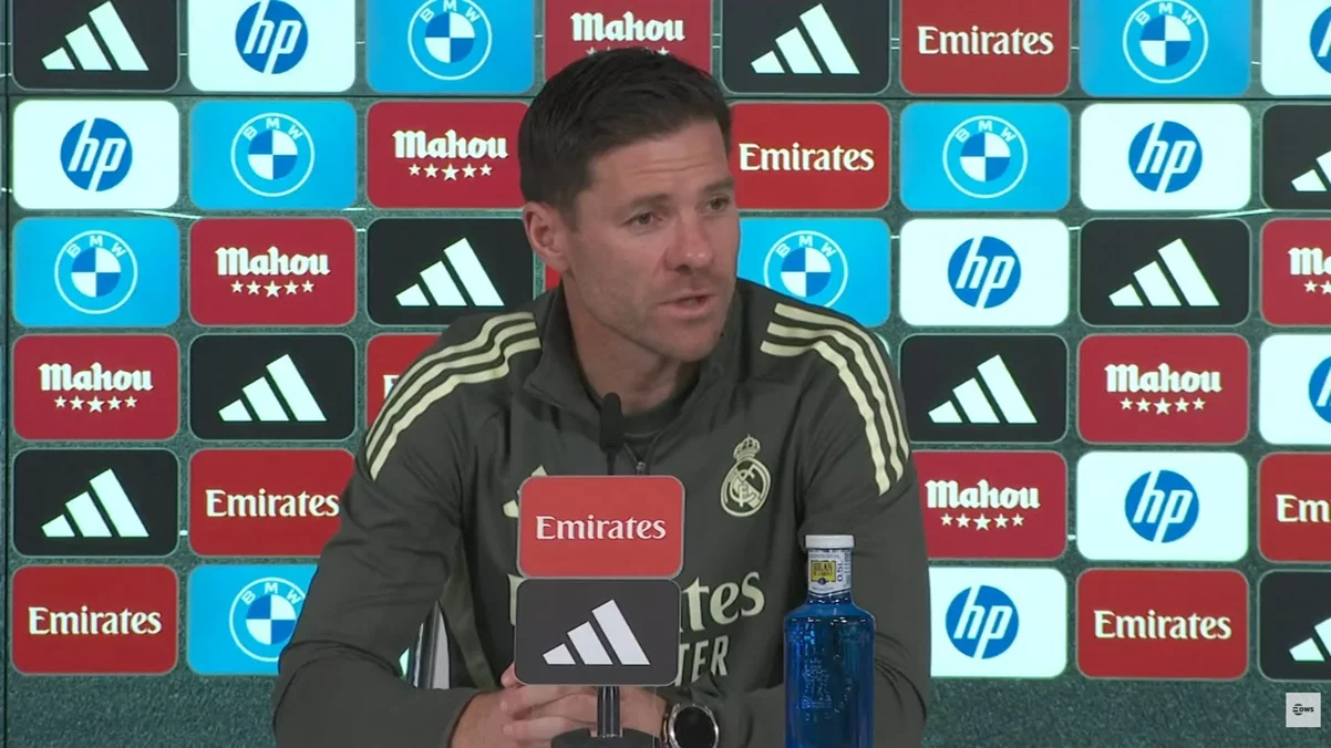 Хабі Алонсо / скріншот