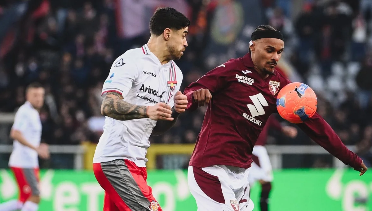 Торино – Кремонезе – 1:0 / ФК Торино