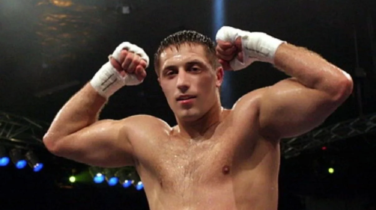 Віталій Русаль / фото: Facebook Олександра Ліхтера