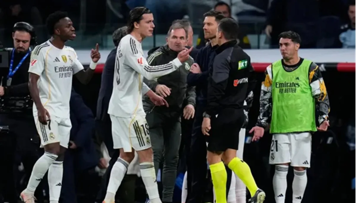 Реал – Сельта / фото: LaPresse