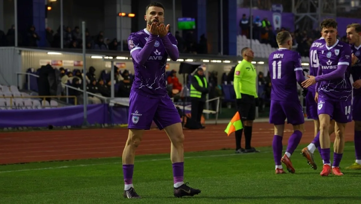 Мухаррем Яшари / фото: УПЛ