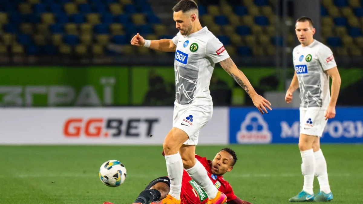 Полесье – Карпаты – результат и обзор матча 13 12 2025 / фото: ФК Полесье