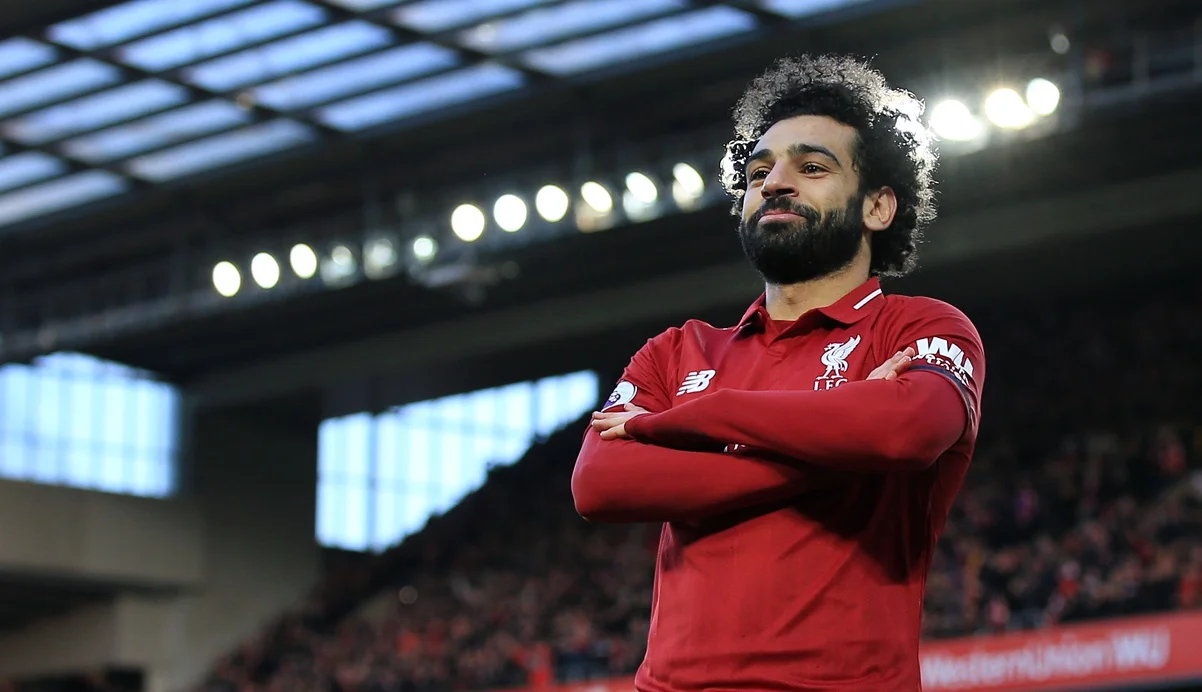 Мохамед Салах / фото: Getty images