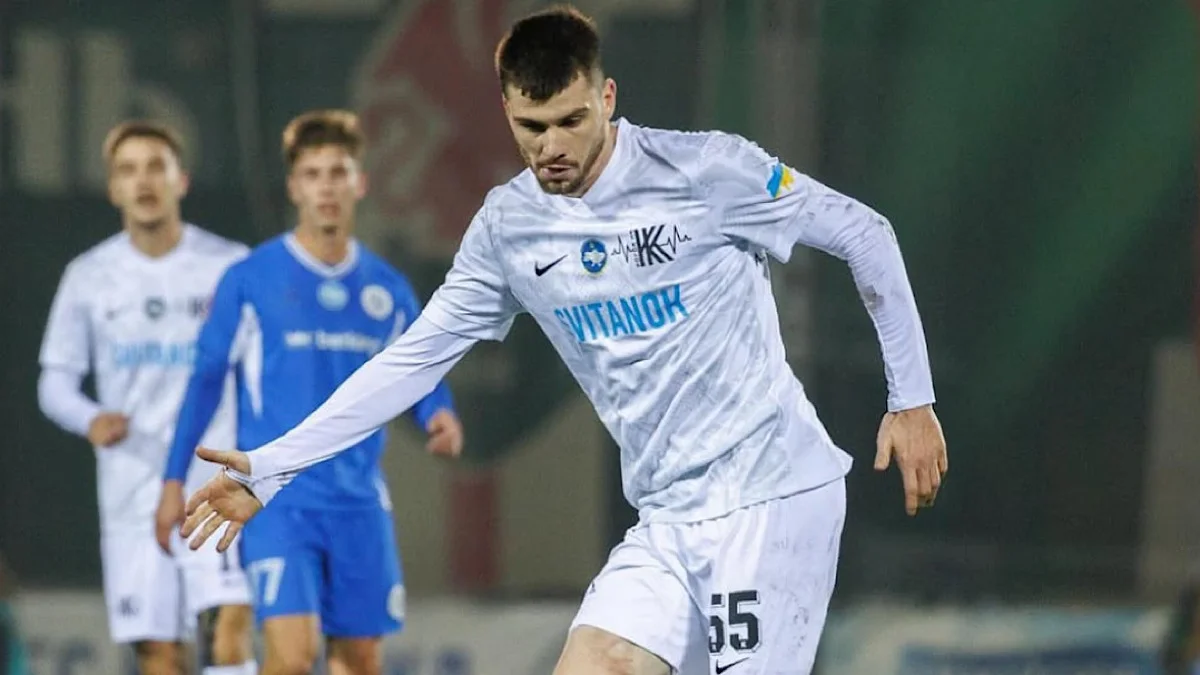 Элиас Теллес / Фото ФК Колос