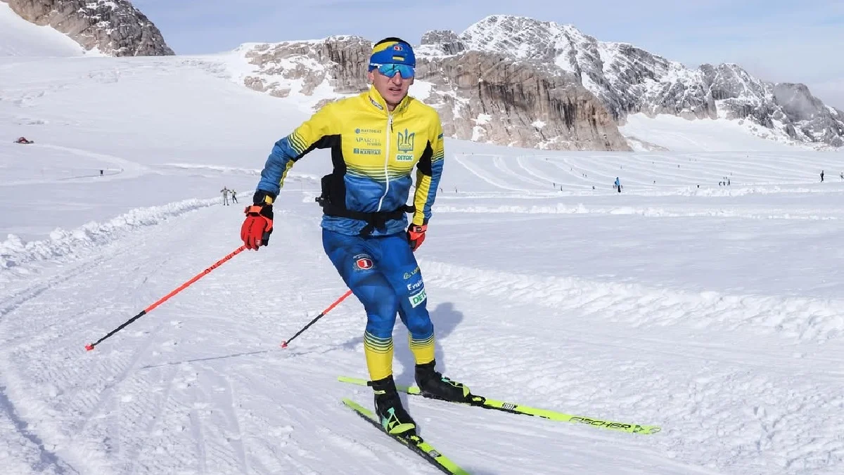 Дмитро Підручний / Фото з instagram.com/dmytro.pidruchnyi