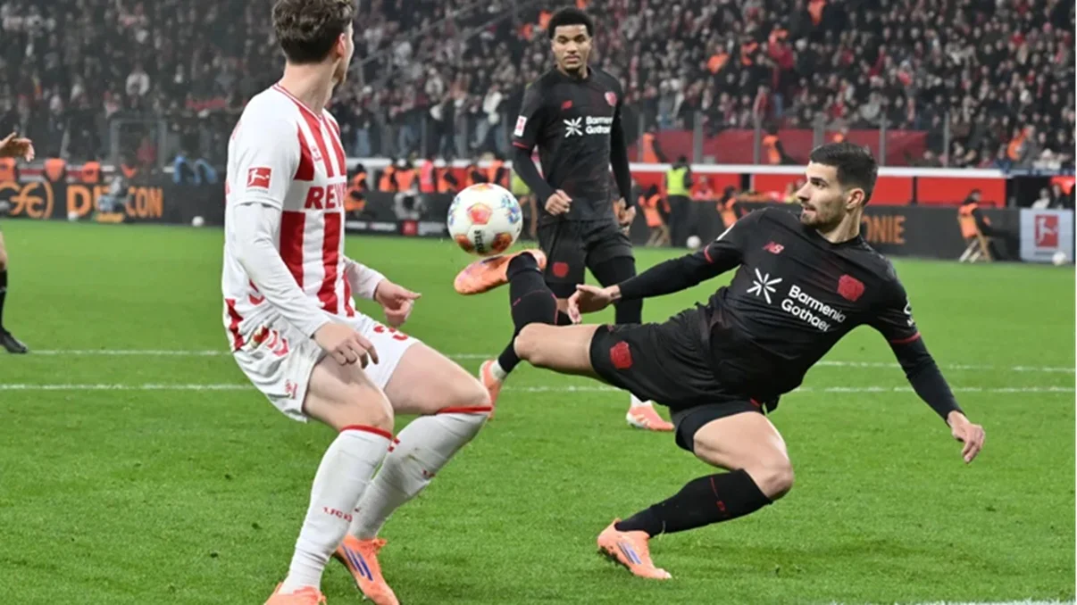 Байєр – Кельн / фото: IMAGO/Team 2