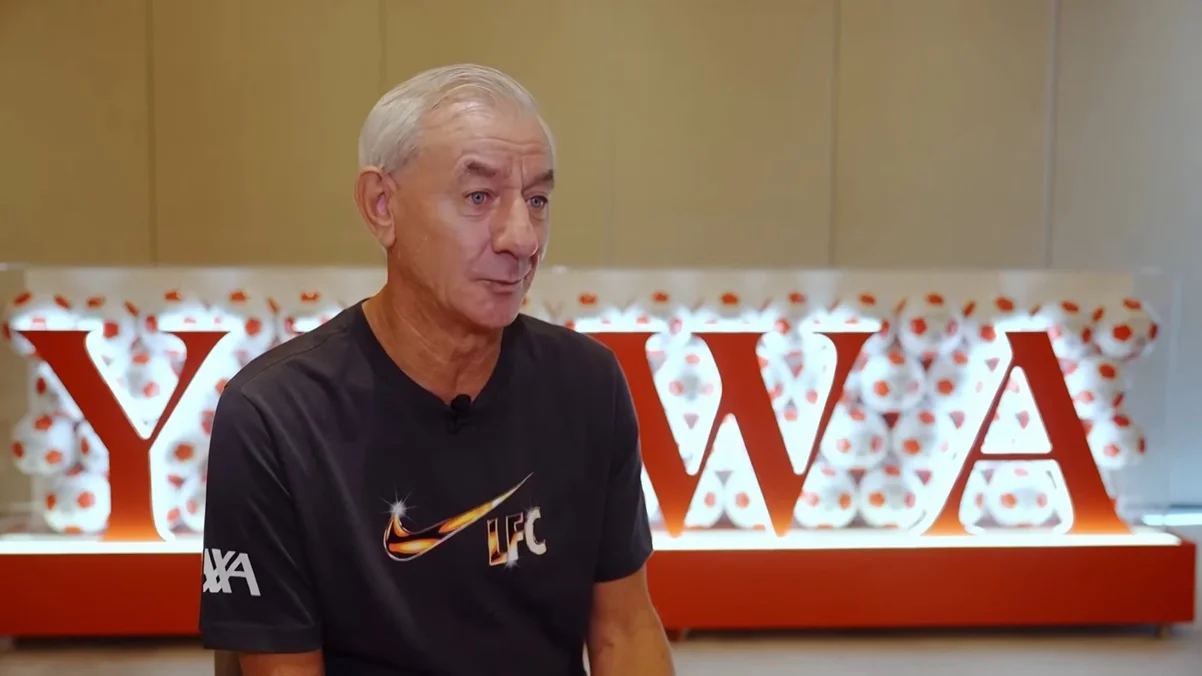 Іан Раш / скріншот 