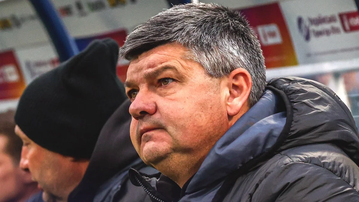 Виталий Пономарев / фото: ФК ЛНЗ