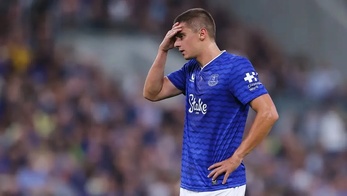 Віталій Миколенко / фото: James Gill - Danehouse/Getty Images