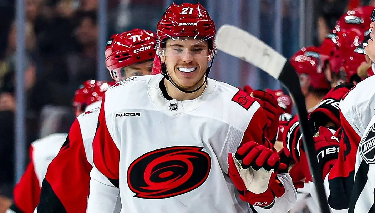 Каролина / Официальный сайт НХЛ